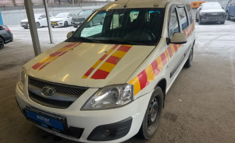 LADA (ВАЗ) Largus 2014 года за 3 000 000 тг. в Алматы