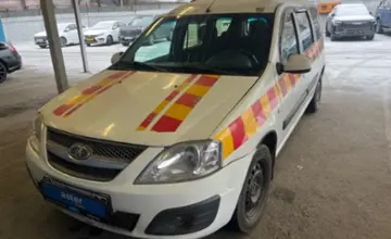 LADA (ВАЗ) Largus 2014 года за 3 000 000 тг. в Алматы фото 1