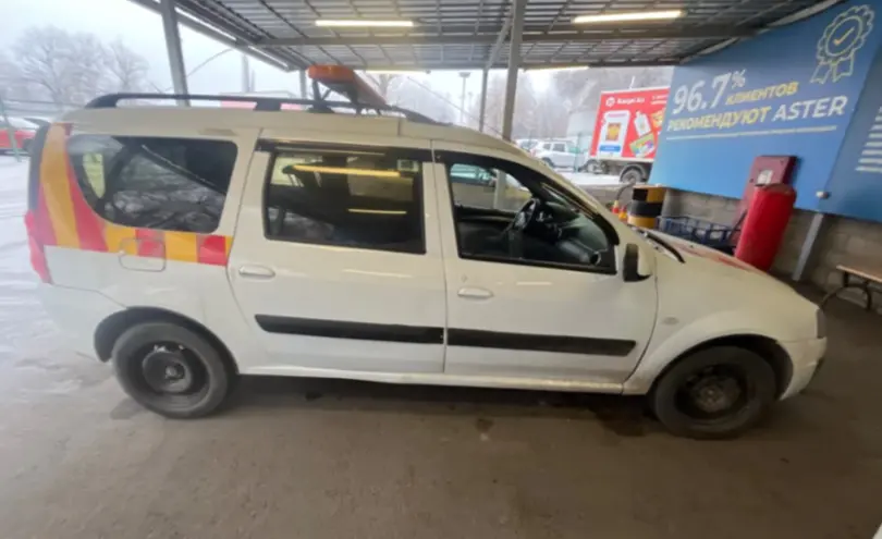 LADA (ВАЗ) Largus 2014 года за 3 000 000 тг. в Алматы фото 4