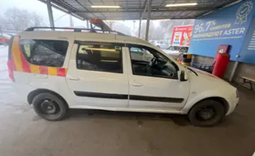 LADA (ВАЗ) Largus 2014 года за 3 000 000 тг. в Алматы фото 4