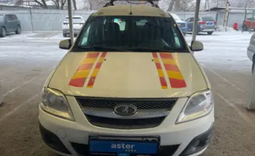 LADA (ВАЗ) Largus 2014 года за 3 000 000 тг. в Алматы фото 2