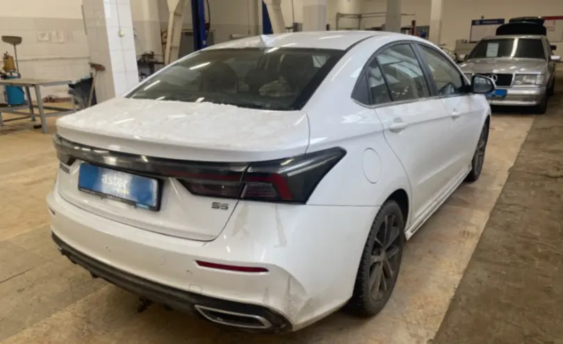 OMODA S5 2023 года за 8 000 000 тг. в Актобе фото 5