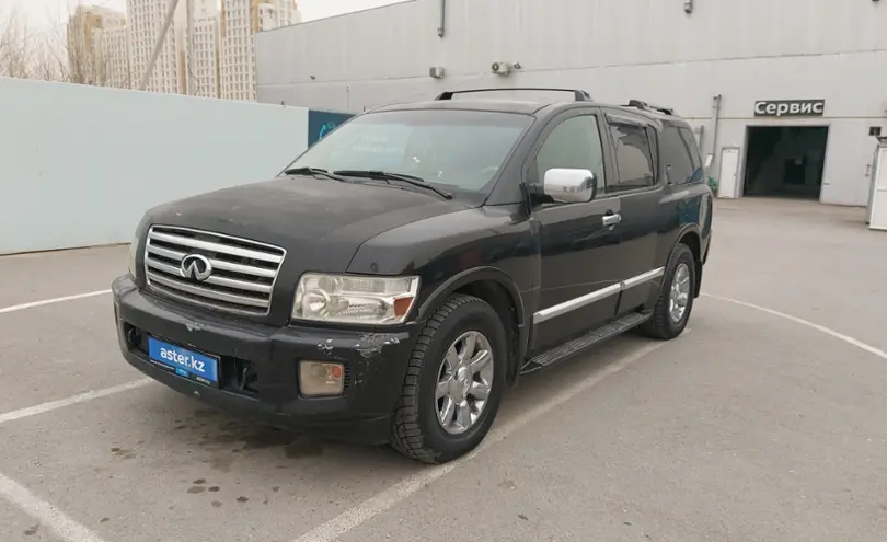 Infiniti QX56 2006 года за 5 000 000 тг. в Шымкент