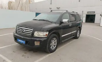 Infiniti QX56 2006 года за 5 000 000 тг. в Шымкент фото 1