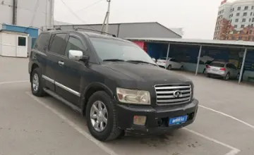 Infiniti QX56 2006 года за 5 000 000 тг. в Шымкент фото 2