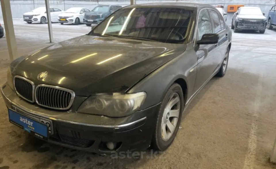 BMW 7 серии 2005 года за 7 300 000 тг. в Алматы