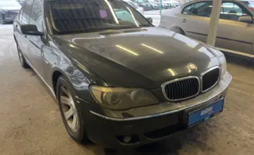 BMW 7 серии 2005 года за 7 300 000 тг. в Алматы фото 3