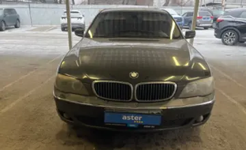 BMW 7 серии 2005 года за 7 300 000 тг. в Алматы фото 2