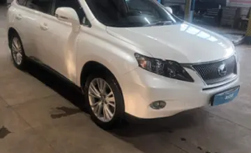 Lexus RX 2010 года за 11 500 000 тг. в Караганда фото 3