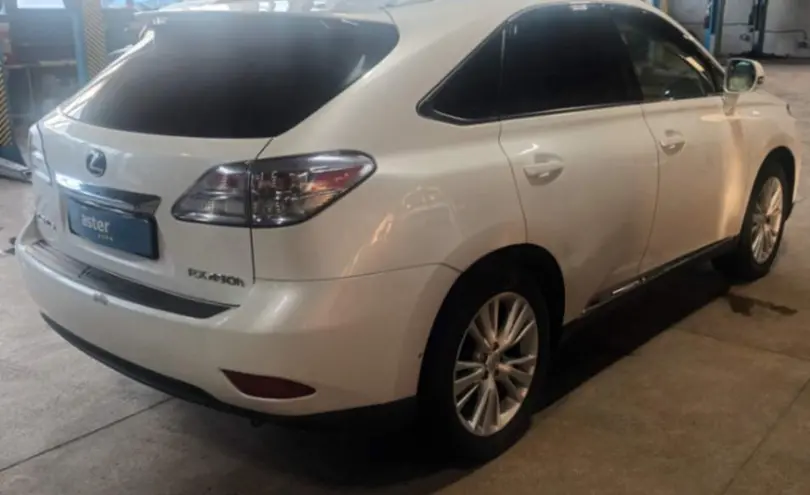 Lexus RX 2010 года за 11 500 000 тг. в Караганда фото 5