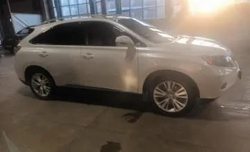 Lexus RX 2010 года за 11 500 000 тг. в Караганда фото 4
