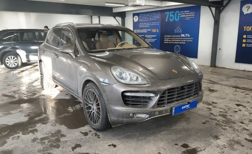 Porsche Cayenne 2010 года за 16 000 000 тг. в Астана фото 2