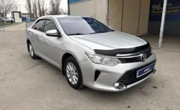 Toyota Camry 2014 года за 9 500 000 тг. в Тараз фото 3