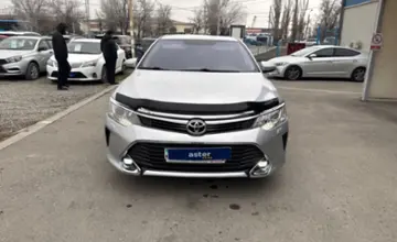 Toyota Camry 2014 года за 9 500 000 тг. в Тараз фото 2