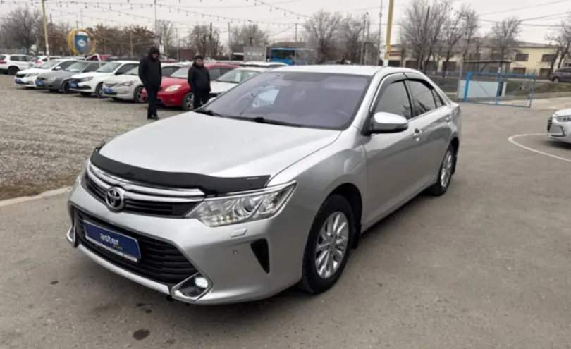 Toyota Camry 2014 года за 9 500 000 тг. в Тараз