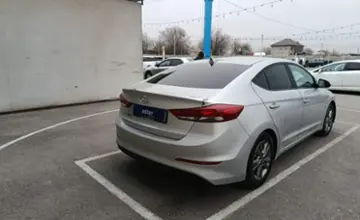 Hyundai Elantra 2016 года за 6 500 000 тг. в Тараз