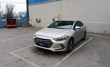 Hyundai Elantra 2016 года за 6 500 000 тг. в Тараз фото 1