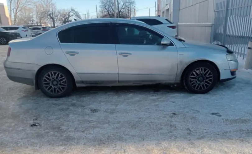 Volkswagen Passat 2007 года за 3 200 000 тг. в Костанай фото 4