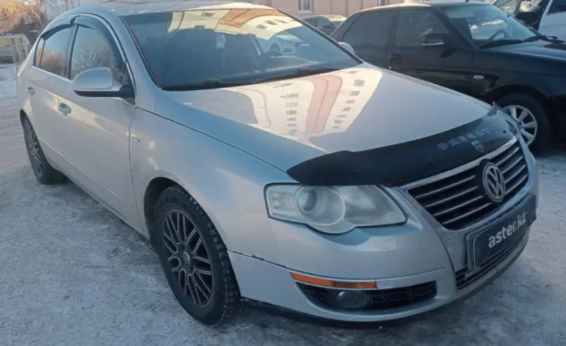 Volkswagen Passat 2007 года за 3 200 000 тг. в Костанай фото 3