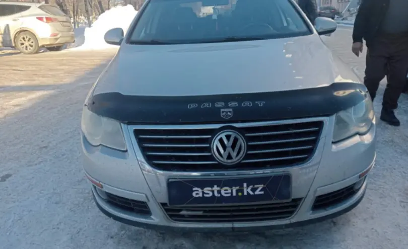 Volkswagen Passat 2007 года за 3 200 000 тг. в Костанай фото 2