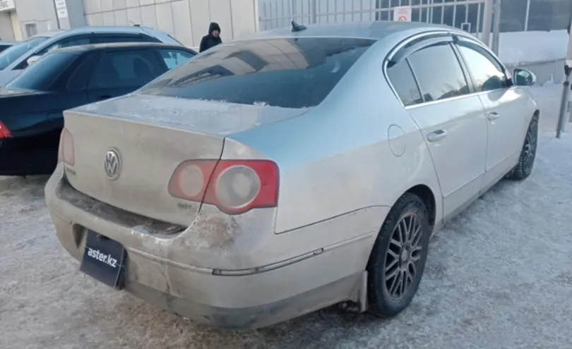 Volkswagen Passat 2007 года за 3 200 000 тг. в Костанай фото 5