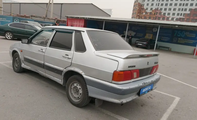 LADA (ВАЗ) 2115 2004 года за 1 000 000 тг. в Шымкент фото 4