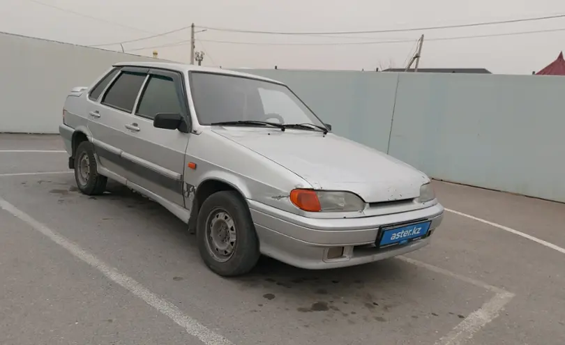 LADA (ВАЗ) 2115 2004 года за 1 000 000 тг. в Шымкент фото 2