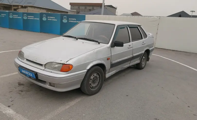 LADA (ВАЗ) 2115 2004 года за 1 000 000 тг. в Шымкент