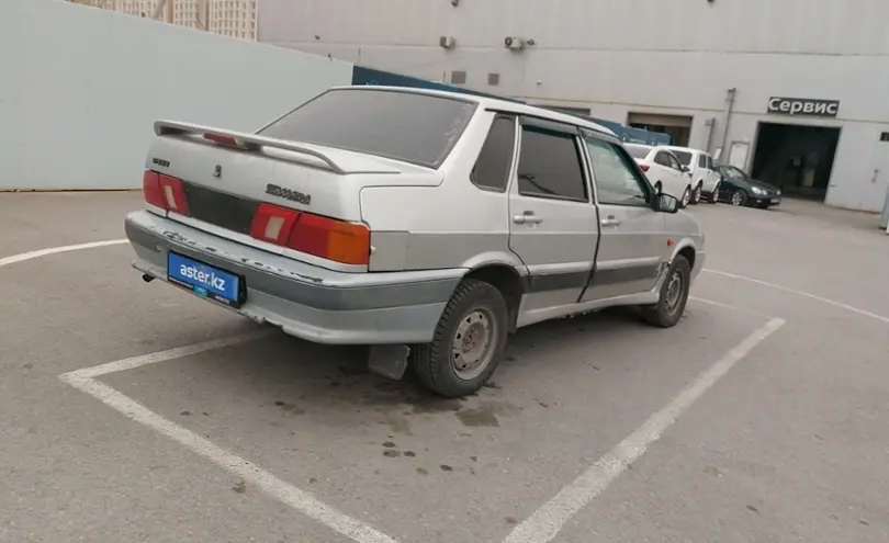 LADA (ВАЗ) 2115 2004 года за 1 000 000 тг. в Шымкент фото 3
