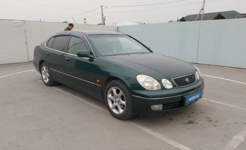 Lexus GS 2000 года за 7 400 000 тг. в Шымкент фото 2