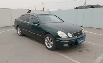 Lexus GS 2000 года за 7 400 000 тг. в Шымкент фото 2