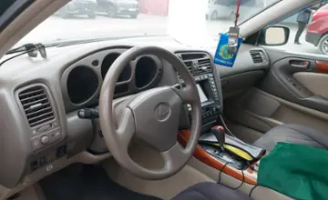 Lexus GS 2000 года за 7 400 000 тг. в Шымкент фото 5