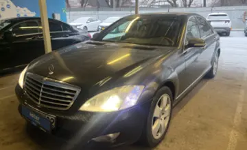 Mercedes-Benz S-Класс 2007 года за 5 500 000 тг. в Алматы фото 1