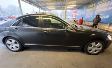 Mercedes-Benz S-Класс 2007 года за 5 500 000 тг. в Алматы фото 4