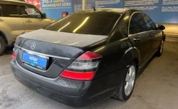 Mercedes-Benz S-Класс 2007 года за 5 500 000 тг. в Алматы