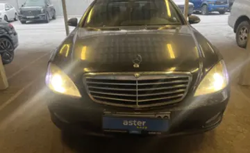 Mercedes-Benz S-Класс 2007 года за 5 500 000 тг. в Алматы фото 2