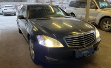Mercedes-Benz S-Класс 2007 года за 5 500 000 тг. в Алматы фото 3