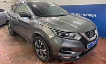 Nissan Qashqai 2021 года за 10 500 000 тг. в Астана фото 3