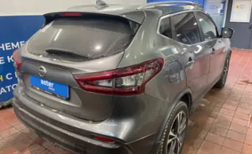 Nissan Qashqai 2021 года за 10 500 000 тг. в Астана