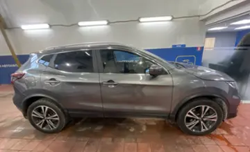 Nissan Qashqai 2021 года за 10 500 000 тг. в Астана фото 4
