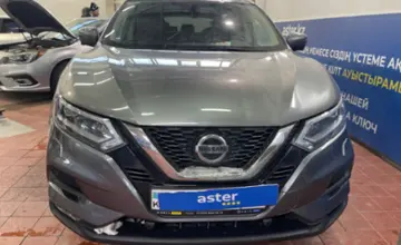 Nissan Qashqai 2021 года за 10 500 000 тг. в Астана фото 2