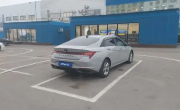 Hyundai Elantra 2021 года за 9 000 000 тг. в Алматы фото 3