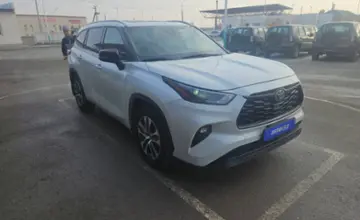 Toyota Highlander 2022 года за 31 000 000 тг. в Кызылорда фото 3