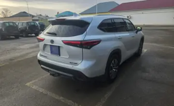 Toyota Highlander 2022 года за 31 000 000 тг. в Кызылорда