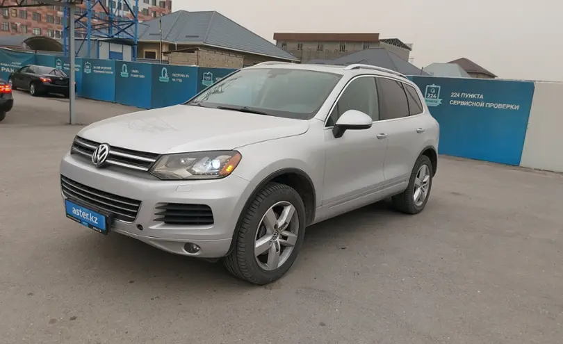 Volkswagen Touareg 2014 года за 13 500 000 тг. в Шымкент