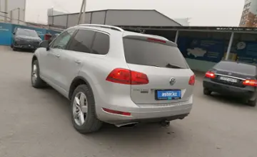 Volkswagen Touareg 2014 года за 13 500 000 тг. в Шымкент фото 4