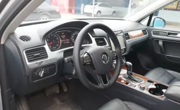Volkswagen Touareg 2014 года за 13 500 000 тг. в Шымкент фото 5