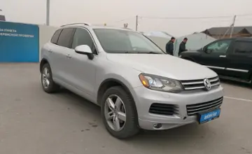 Volkswagen Touareg 2014 года за 13 500 000 тг. в Шымкент фото 2