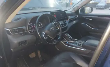 Toyota Highlander 2023 года за 28 000 000 тг. в Алматы фото 5