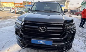Toyota Land Cruiser 2015 года за 27 000 000 тг. в Талдыкорган фото 2
